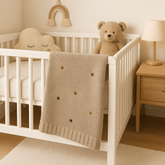 Couverture d’évolution bébé Douceur Infinie idéale pour les étapes mensuelles